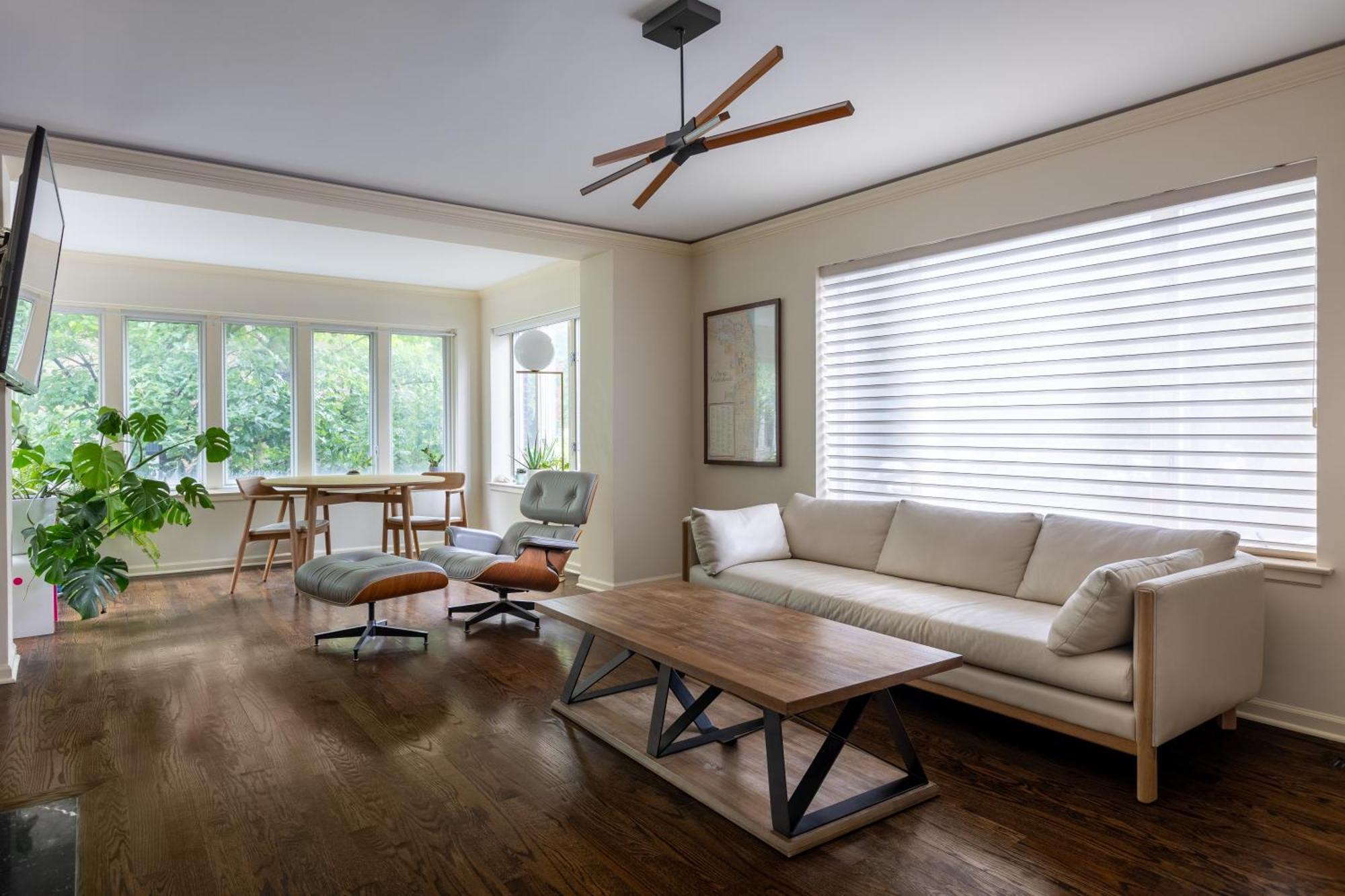 Appartement Lakeview East *